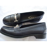 Tod's Loafer in blauw