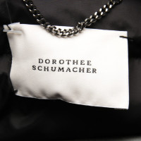 Dorothee Schumacher Jacke/Mantel in Schwarz