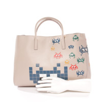 Anya Hindmarch Shopper en Cuir en Beige