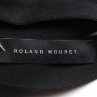 Roland Mouret Anzug in Schwarz