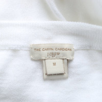 J. Crew Knitwear Cotton in White