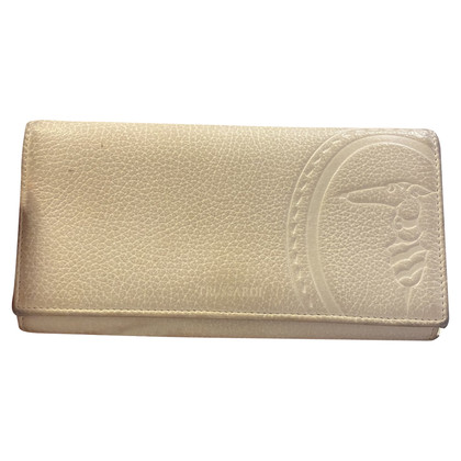 Trussardi Accessory Leather in White