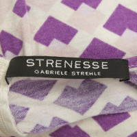 Strenesse Dress with colorful patterns