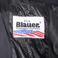 Blauer Usa Jacke/Mantel in Schwarz