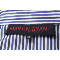 Martin Grant Robe en Coton
