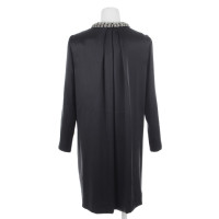 Chloé Dress Silk in Black