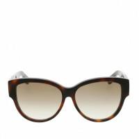 Yves Saint Laurent Brille aus Horn in Braun