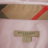 Burberry Oberteil in Rosa / Pink