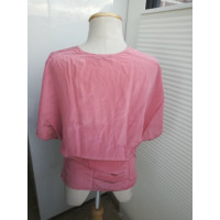 Drykorn Bovenkleding Zijde in Roze