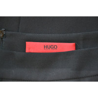 Hugo Boss Rock aus Wolle in Schwarz