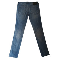 Diesel Jeans aus Baumwolle in Blau