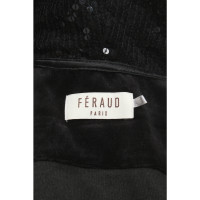 Louis Feraud Top in Black