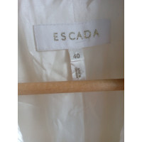 Escada Blazer in Crème
