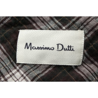 Massimo Dutti Oberteil aus Baumwolle