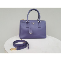 Prada Galleria Leather in Violet