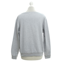 Closed Sweatshirt in grey