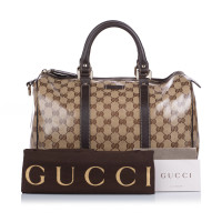 Gucci Handtasche in Creme