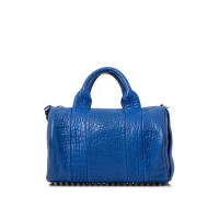Alexander Wang Rockie Bag Leather in Blue