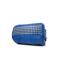 Alexander Wang Rockie Bag Leather in Blue