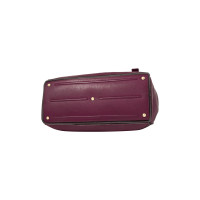 Yves Saint Laurent Muse II Leather in Violet