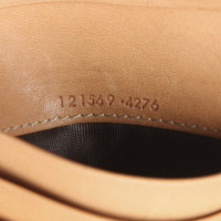 Gucci Tasje/Portemonnee Canvas in Bruin