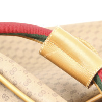 Gucci Reisetasche in Beige