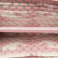 Hermès Azap Silk'In Leer in Roze