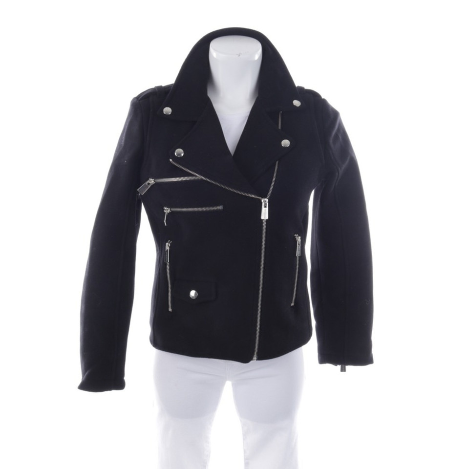 Anine Bing Jacket/Coat in Black