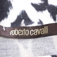 Roberto Cavalli Kleid aus Wolle
