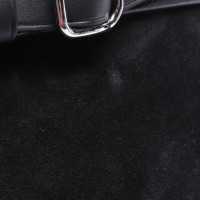Alexander Wang Shoulder bag Leather in Black
