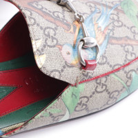 Gucci Pumps/Peeptoes aus Leder