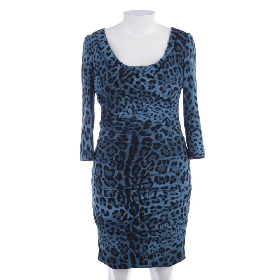 Dolce & Gabbana Dress in Blue