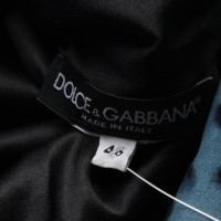 Dolce & Gabbana Dress in Blue
