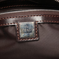 Fendi Handtasche in Braun