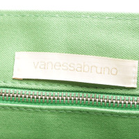 Vanessa Bruno Shopper en Vert