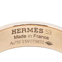 Hermès Ring aus Gelbgold in Gold