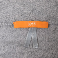 Boss Orange Strick aus Wolle in Grau
