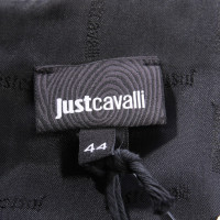 Just Cavalli Kleid in Schwarz