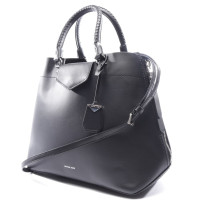 Michael Kors Shopper en Cuir en Noir