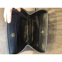 Longchamp Shoulder bag Leather in Blue