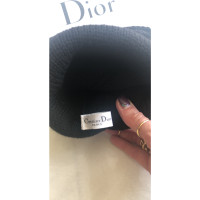 Dior Hoed/Muts Wol in Zwart