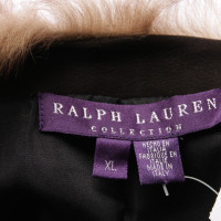 Ralph Lauren Purple Label Jacke/Mantel in Braun