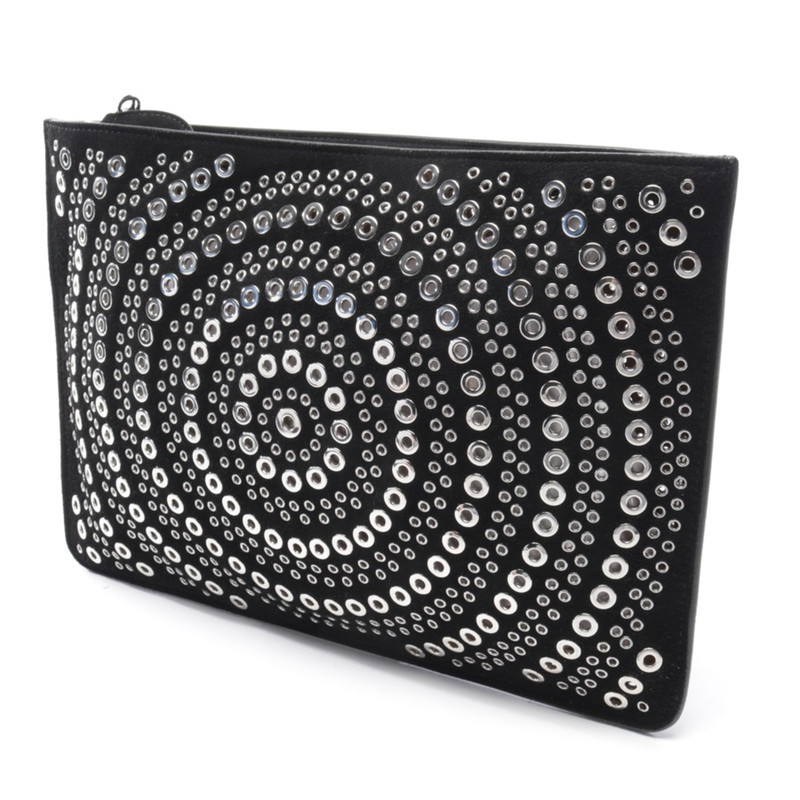 alaia clutch