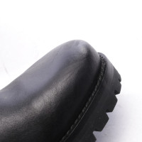 Kennel & Schmenger Stiefel aus Leder in Schwarz