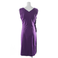 Christian Dior Dress in Violet