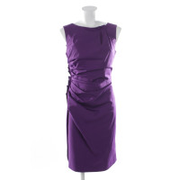 Christian Dior Kleid in Violett