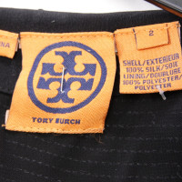 Tory Burch Kleid in Silbern