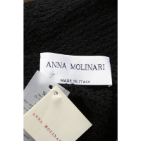 Anna Molinari Bovenkleding in Zwart
