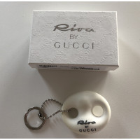 Gucci Accessoire in Weiß
