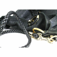 Gucci Shopper Leather in Black